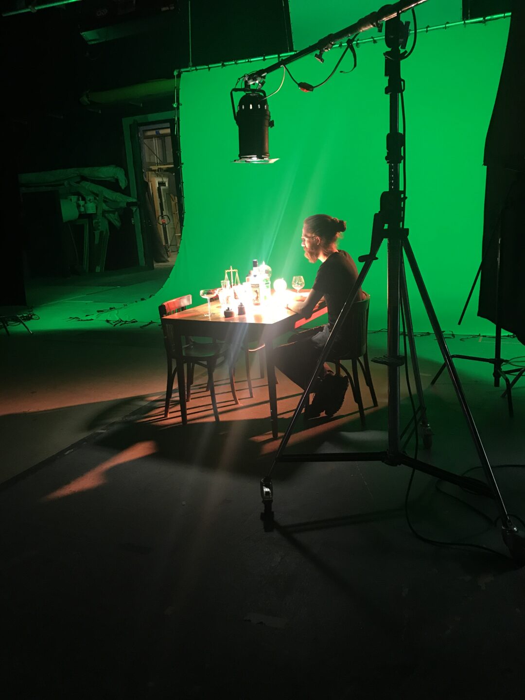 Virtual production workshop – National film school